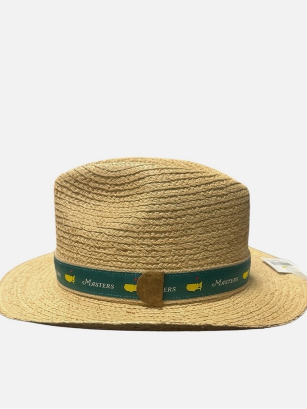 2026 Augusta National Masters Tournament Straw Hat - Picture 2 of 4